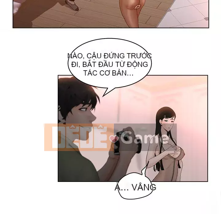 Thỏa thuận bí mật bất ngờ Chương 1-14