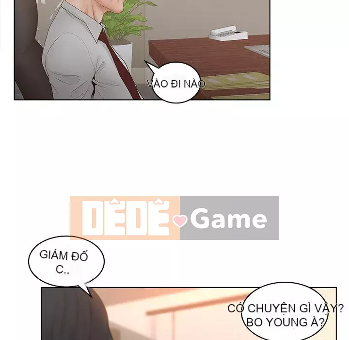 Thỏa thuận bí mật bất ngờ Chương 1-14