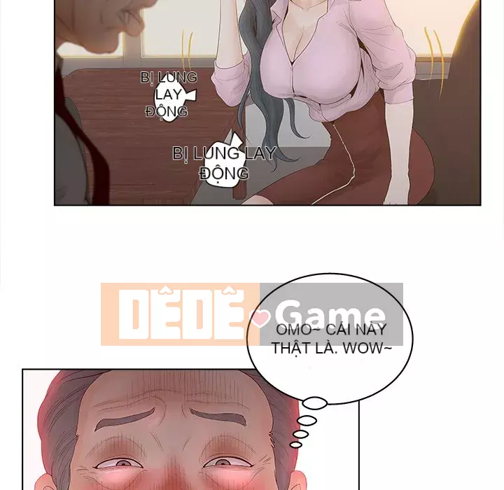 Thỏa thuận bí mật bất ngờ Chương 1-14