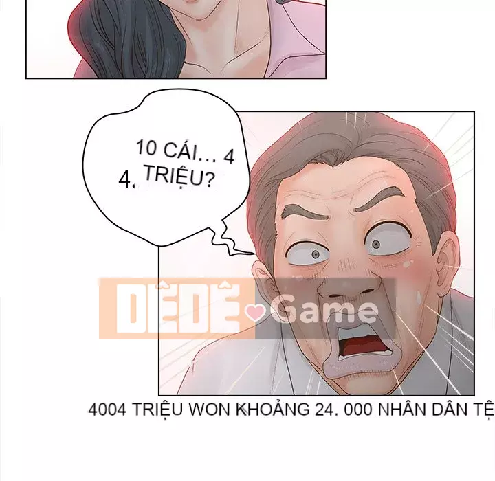 Thỏa thuận bí mật bất ngờ Chương 1-14