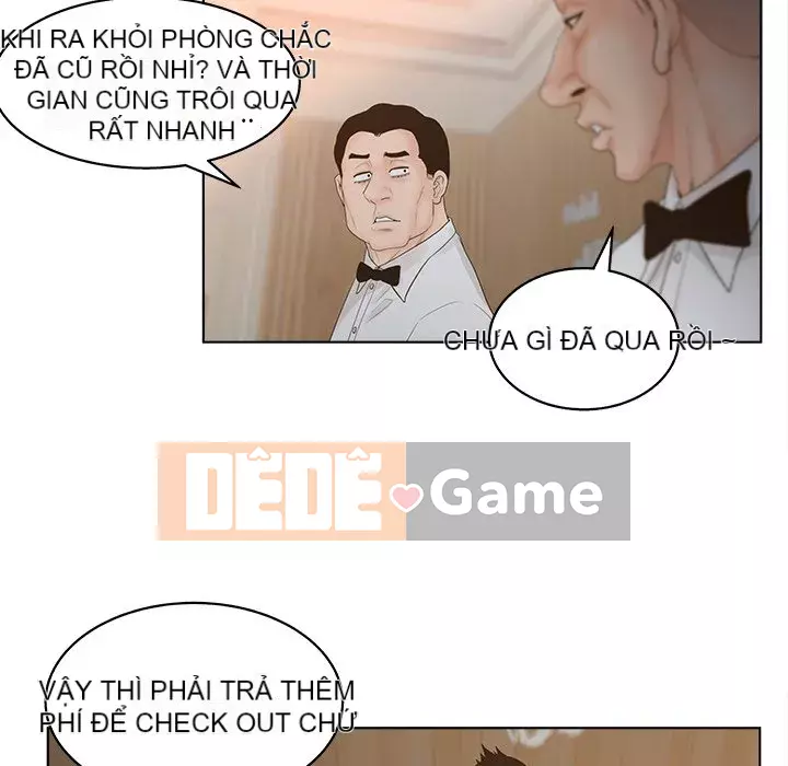 Thỏa thuận bí mật bất ngờ Chương 1-14