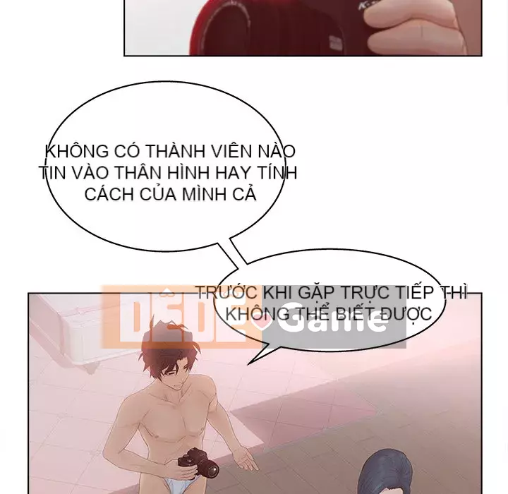 Thỏa thuận bí mật bất ngờ Chương 1-14