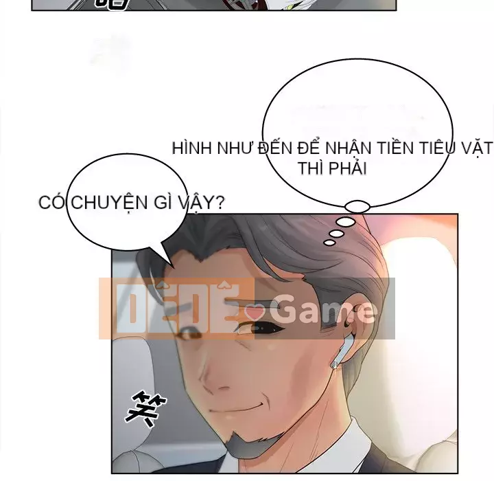 Thỏa thuận bí mật bất ngờ Chương 1-14