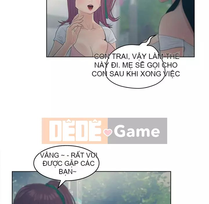 Thỏa thuận bí mật bất ngờ Chương 1-14