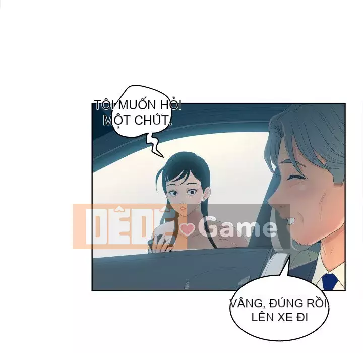 Thỏa thuận bí mật bất ngờ Chương 1-14