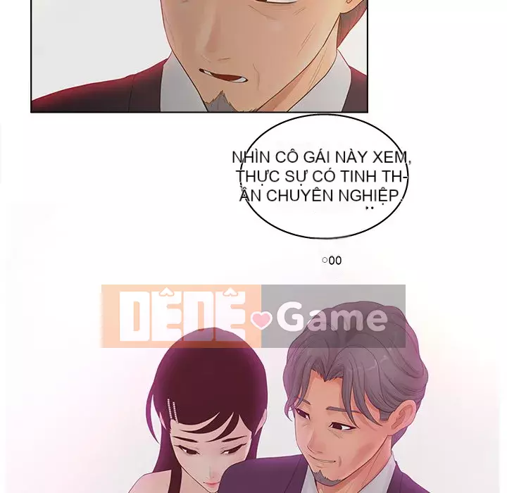 Thỏa thuận bí mật bất ngờ Chương 1-14