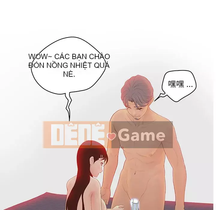 Thỏa thuận bí mật bất ngờ Chương 1-14