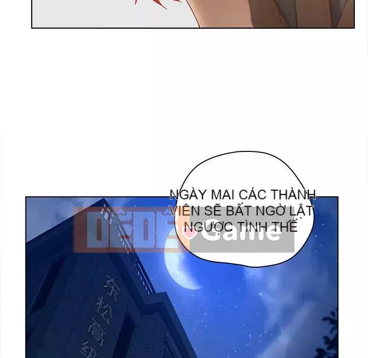 Thỏa thuận bí mật bất ngờ Chương 1-14