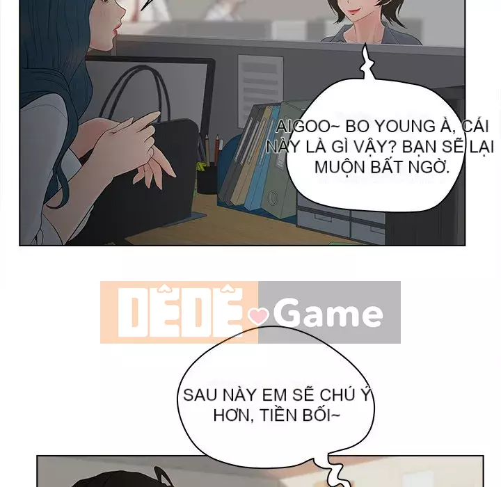 Thỏa thuận bí mật bất ngờ Chương 1-14
