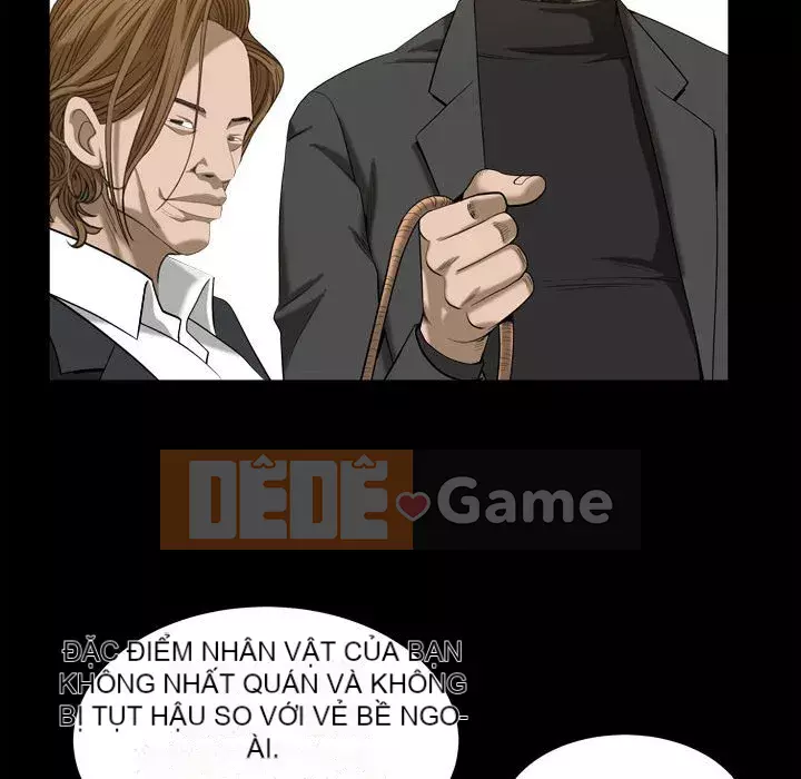 Cạm bẫy Chương 46