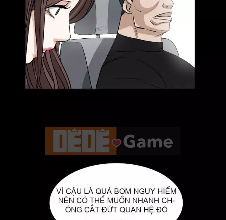 Cạm bẫy Chương 40-41