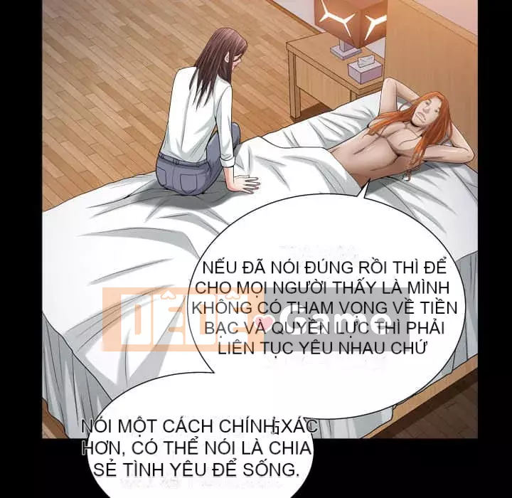 Cạm bẫy Chương 40-41