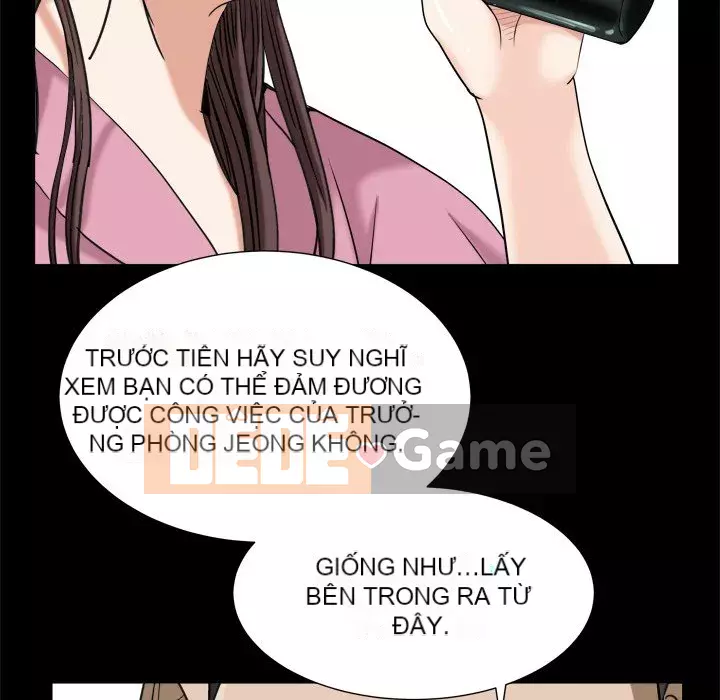 Cạm bẫy Chương 38-39