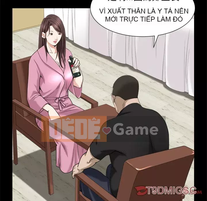 Cạm bẫy Chương 38-39