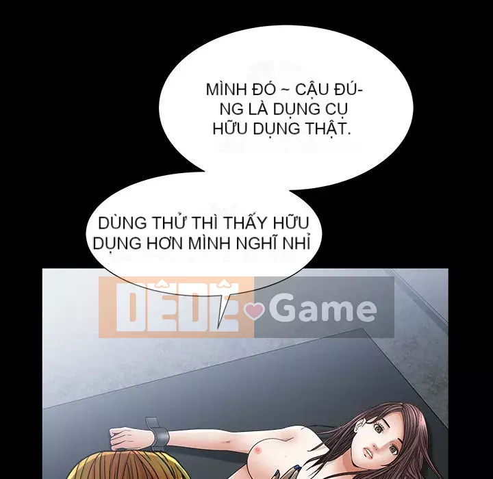 Cạm bẫy Chương 36-37