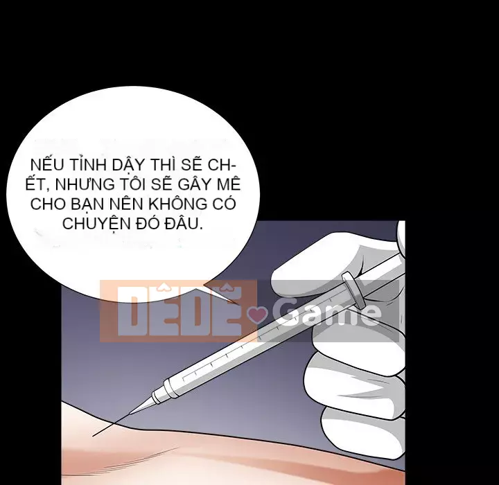 Cạm bẫy Chương 36-37