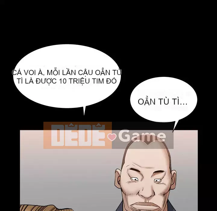 Cạm bẫy Chương 36-37