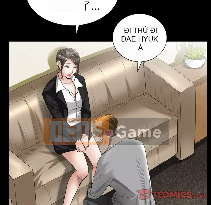 Cạm bẫy Chương 32-33