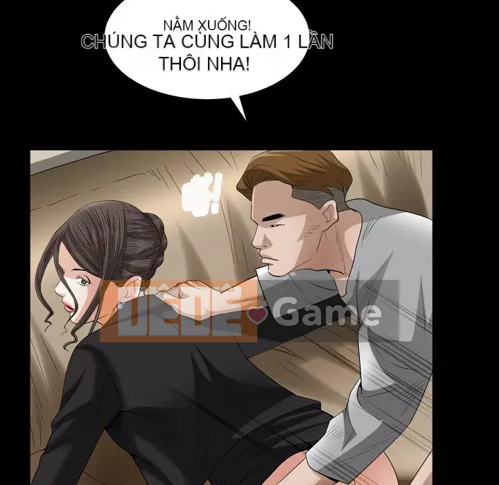 Cạm bẫy Chương 32-33