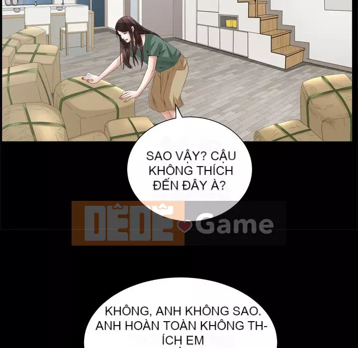 Cạm bẫy Chương 32-33