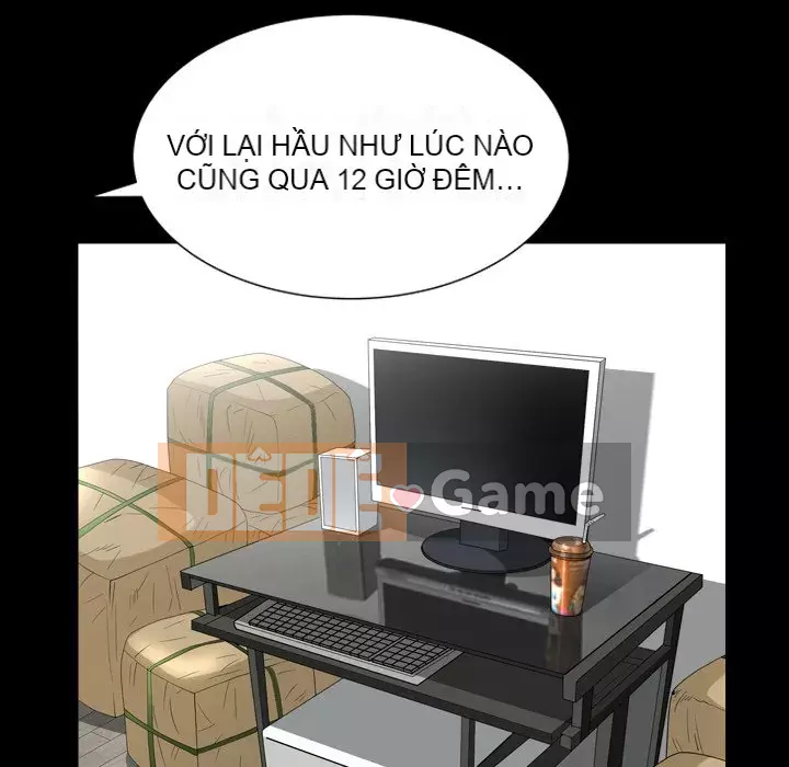 Cạm bẫy Chương 32-33