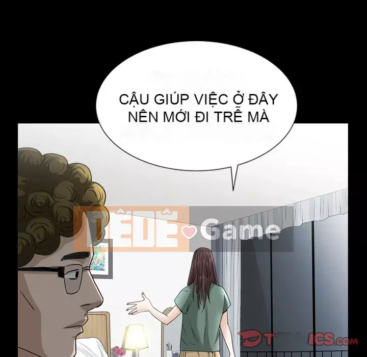 Cạm bẫy Chương 32-33