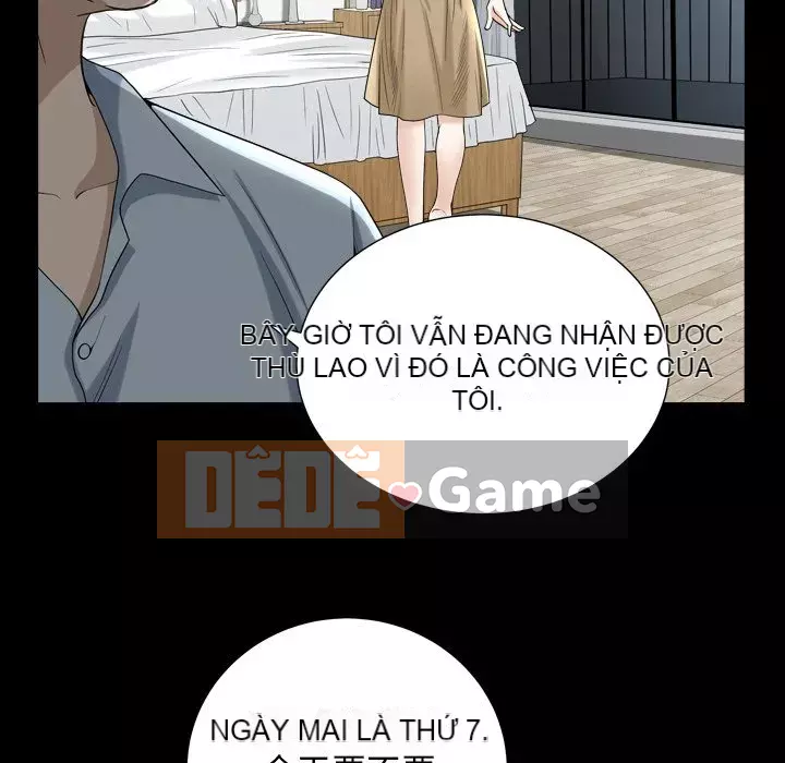 Cạm bẫy Chương 32-33