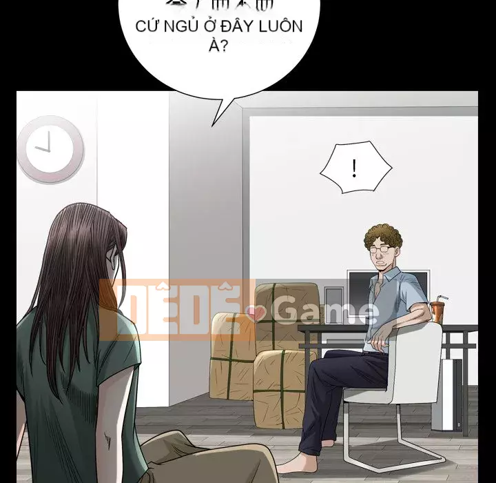 Cạm bẫy Chương 32-33