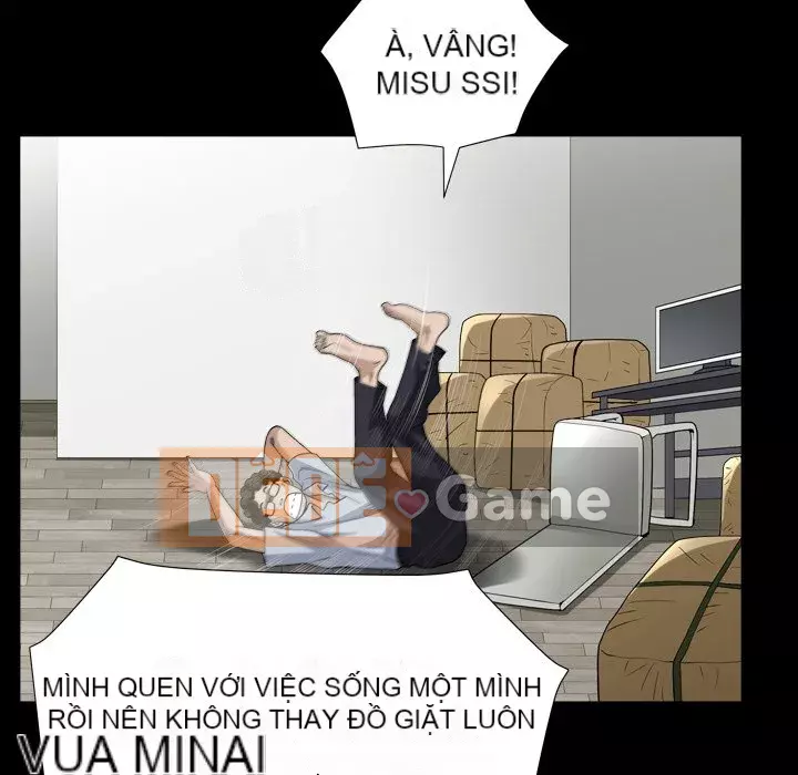 Cạm bẫy Chương 32-33