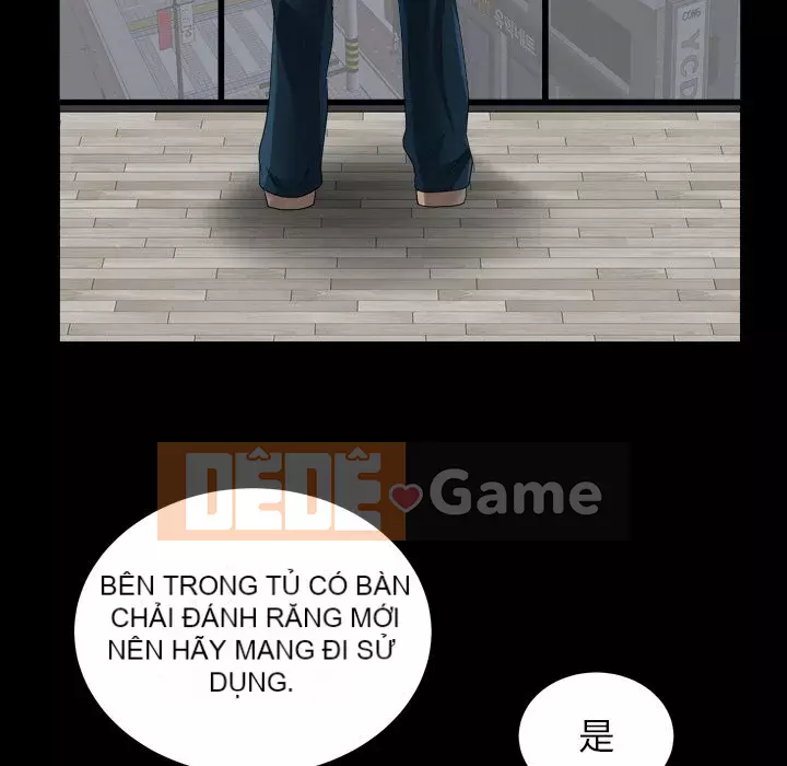 Cạm bẫy Chương 32-33