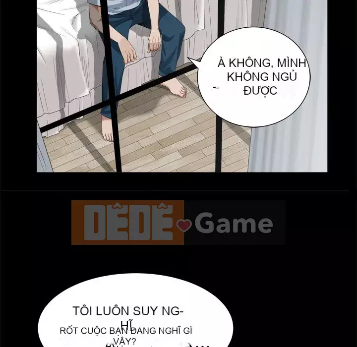 Cạm bẫy Chương 32-33