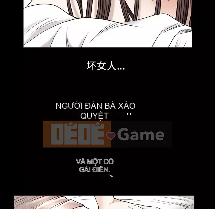 Cạm bẫy Chương 32-33