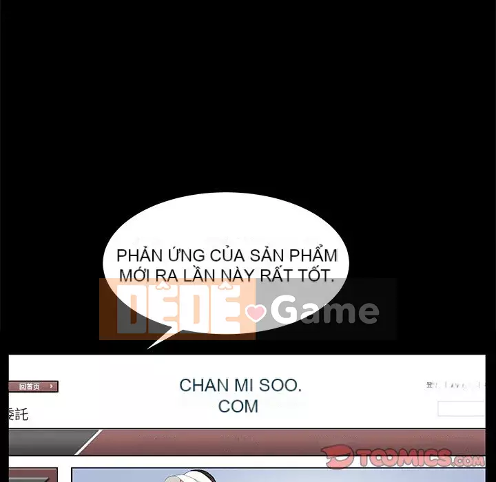 Cạm bẫy Chương 32-33