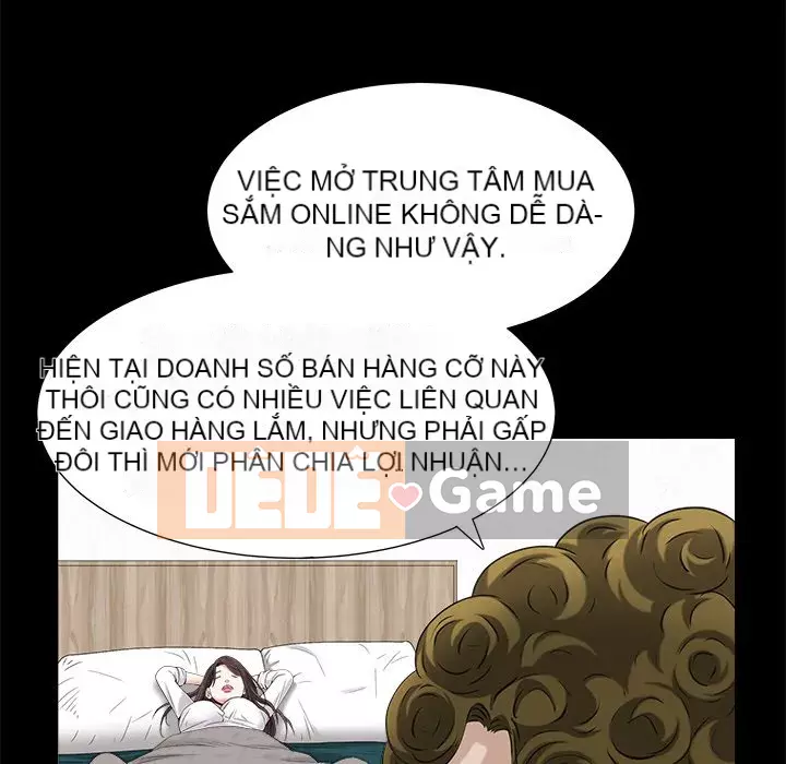 Cạm bẫy Chương 32-33