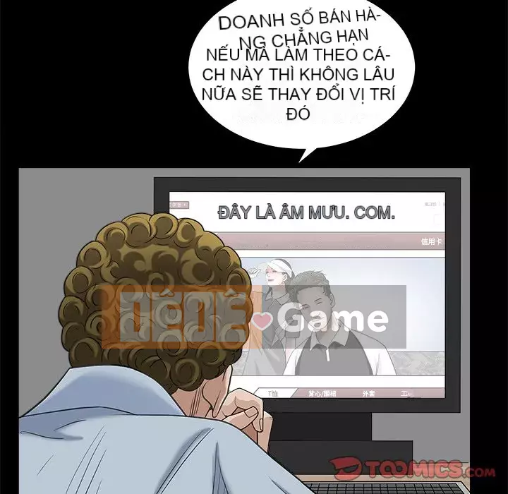 Cạm bẫy Chương 32-33