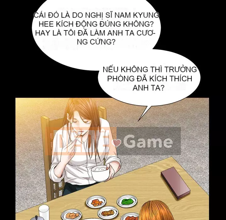 Cạm bẫy Chương 30-31