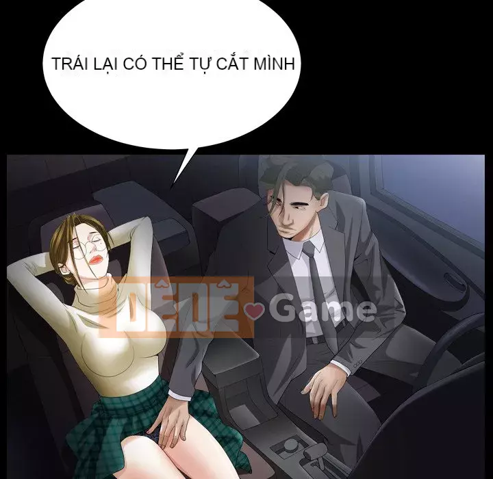 Cạm bẫy Chương 30-31