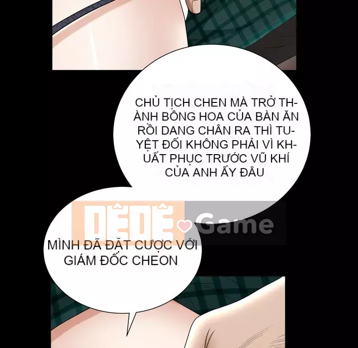 Cạm bẫy Chương 30-31