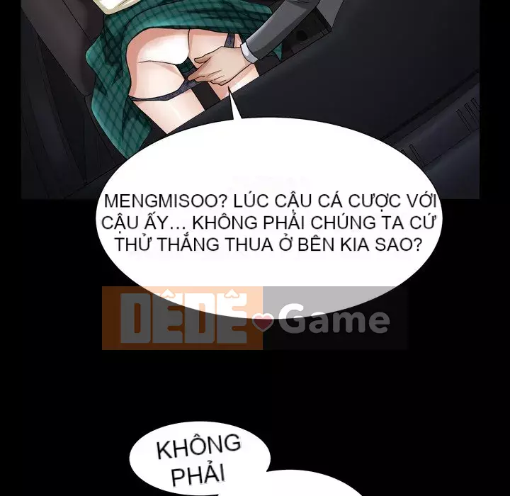 Cạm bẫy Chương 30-31