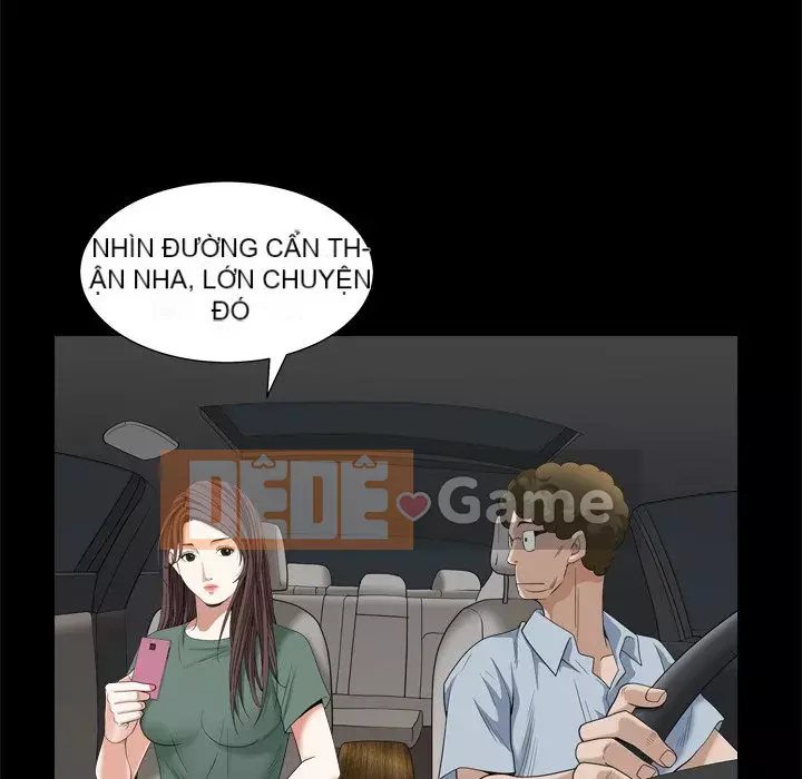 Cạm bẫy Chương 30-31