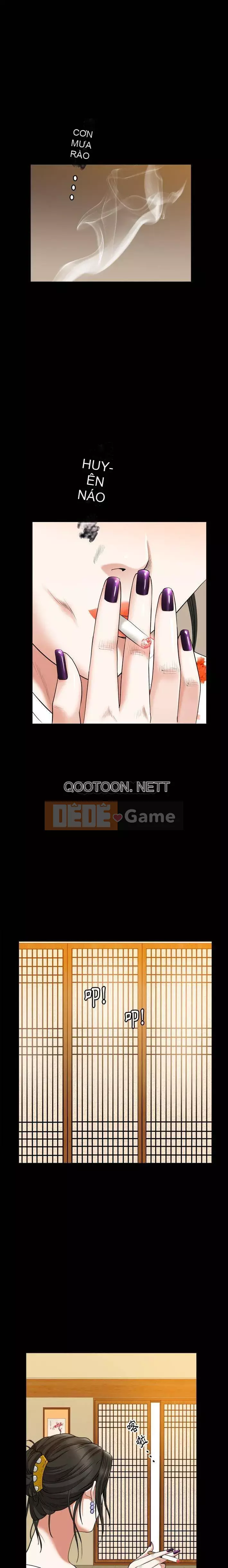 Cạm bẫy Chương 28-29