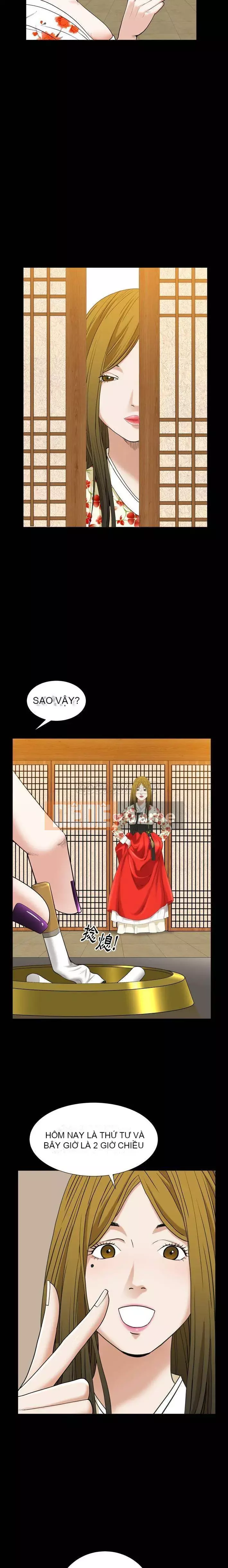 Cạm bẫy Chương 28-29