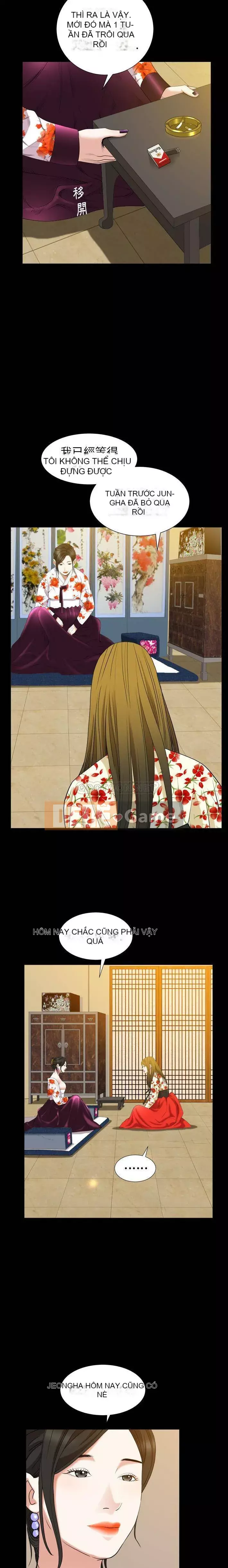 Cạm bẫy Chương 28-29