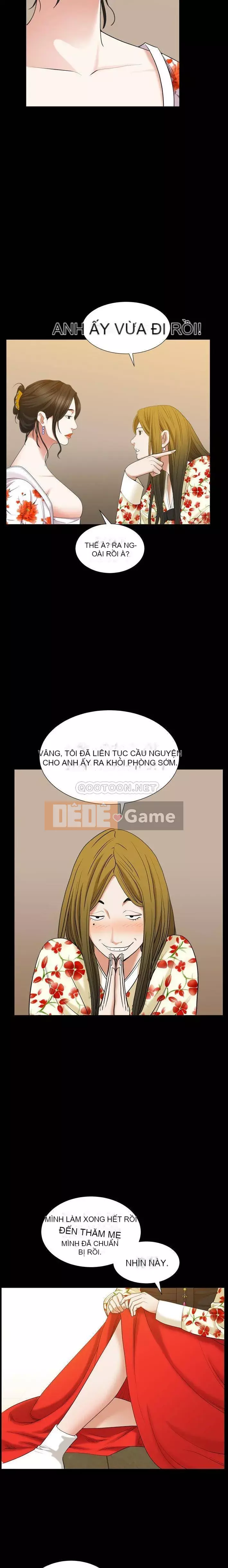 Cạm bẫy Chương 28-29