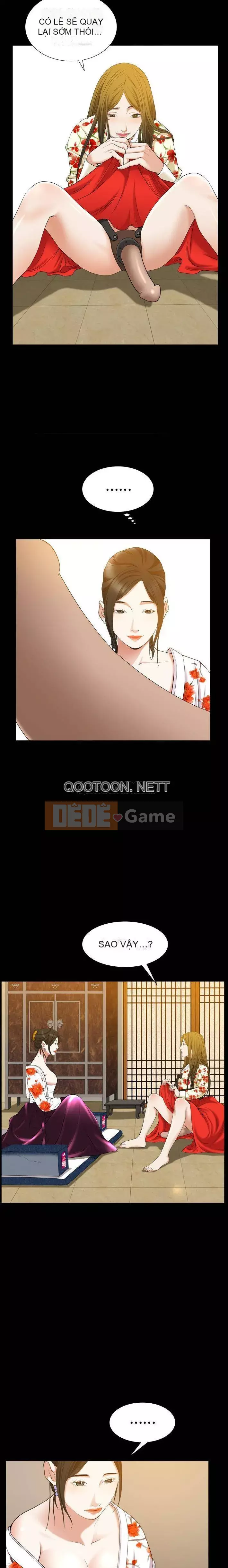 Cạm bẫy Chương 28-29