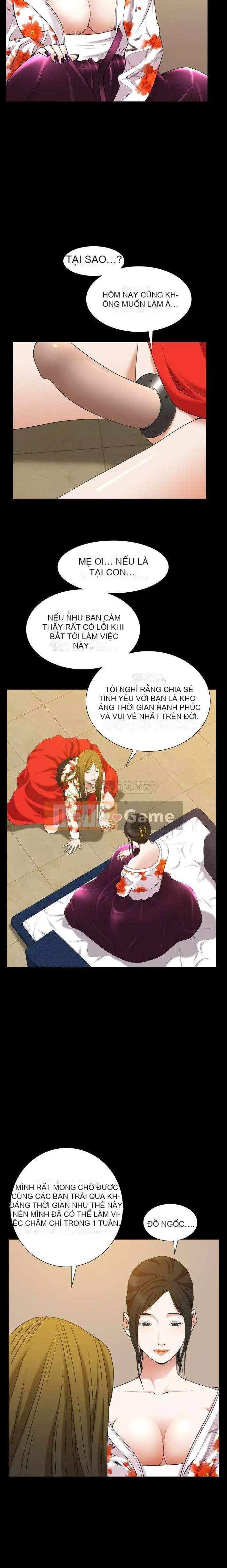 Cạm bẫy Chương 28-29