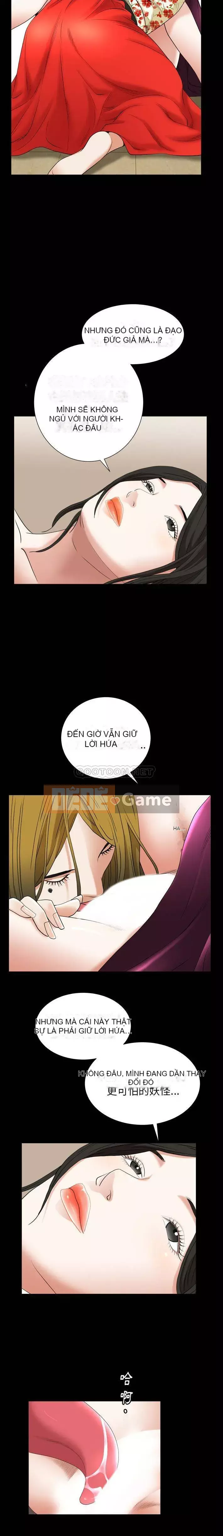 Cạm bẫy Chương 28-29