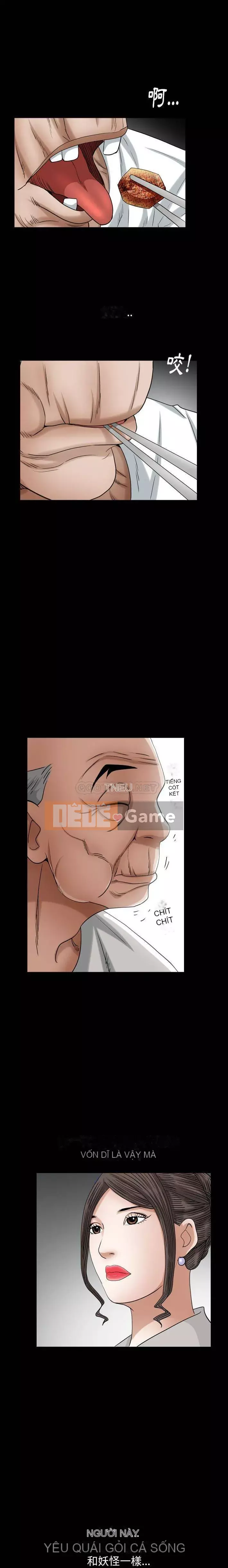 Cạm bẫy Chương 28-29