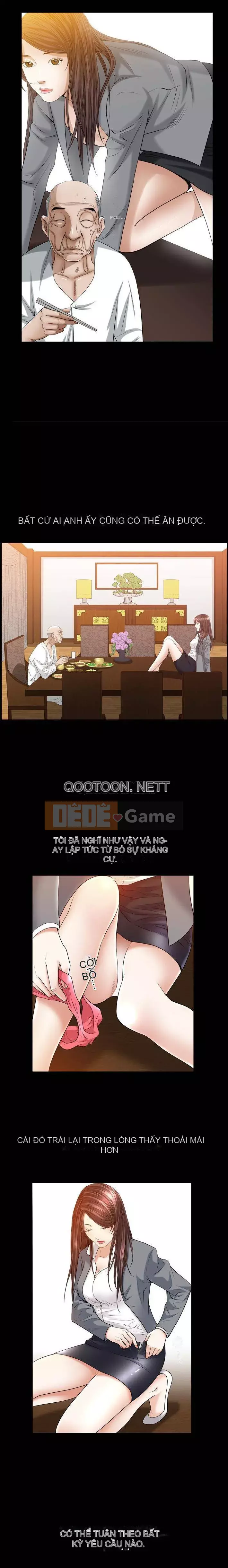 Cạm bẫy Chương 28-29