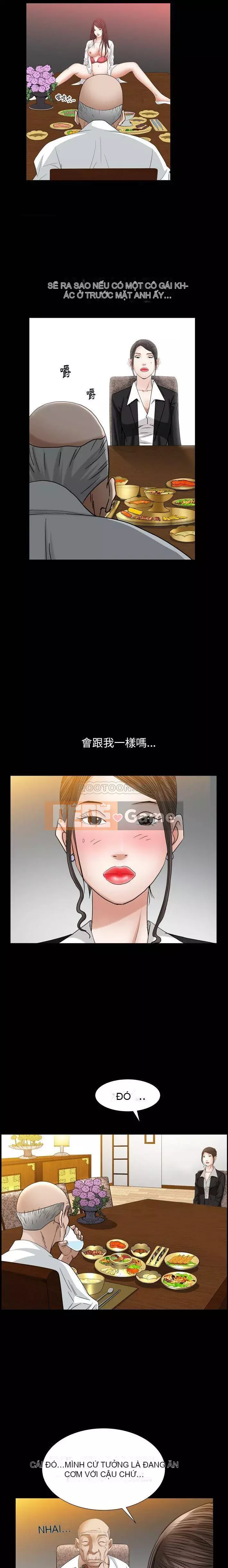 Cạm bẫy Chương 28-29